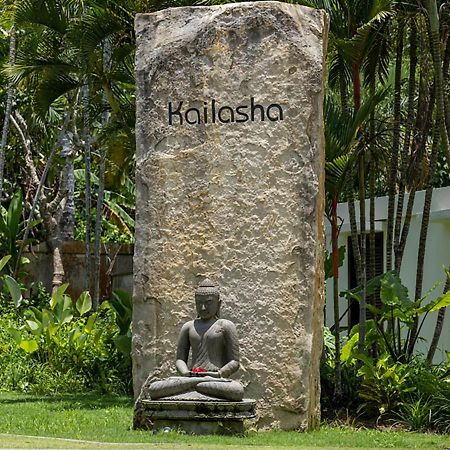 Villa Kailasha By Elite Havens Tanah Lot Exterior foto
