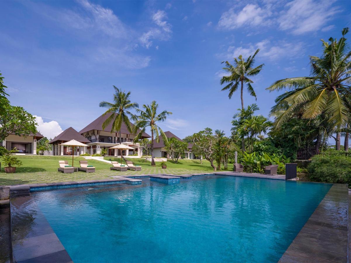 Villa Kailasha By Elite Havens Tanah Lot Exterior foto