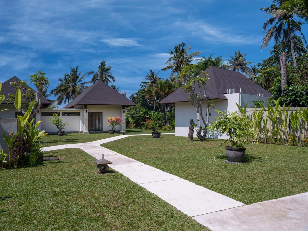 Villa Kailasha By Elite Havens Tanah Lot Exterior foto